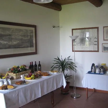 Vakantieboerderij Agriturismo Gallo Nero Grisignano di Zocco