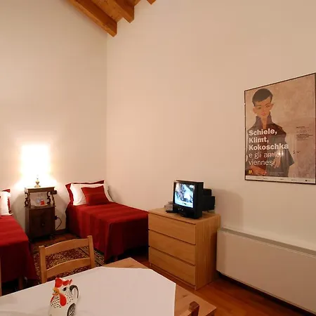 בית חווה Agriturismo Gallo Nero