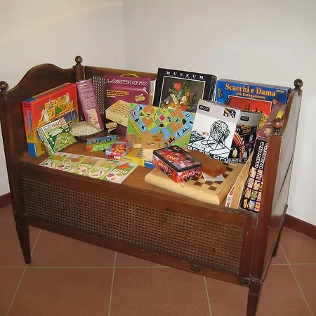 בית חווה Agriturismo Gallo Nero Grisignano di Zocco